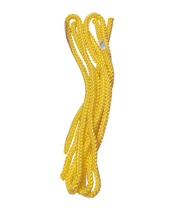 Cawila Gymnastik Springseil d9mm 300cm Gelb