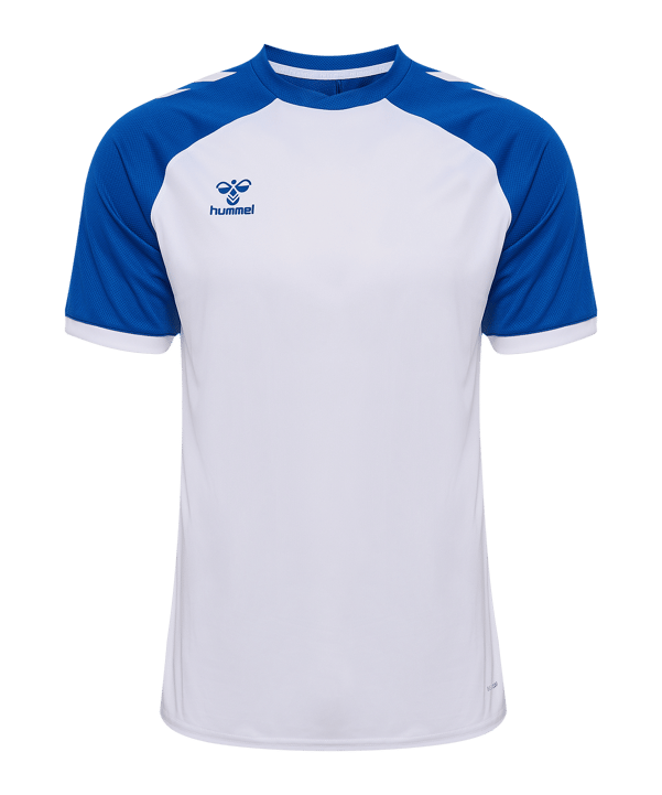 Hummel Match League Trikot Weiß F9368