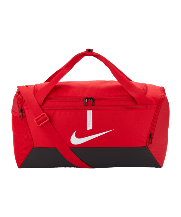 Nike Academy Team Duffel Tasche Small Rot F657