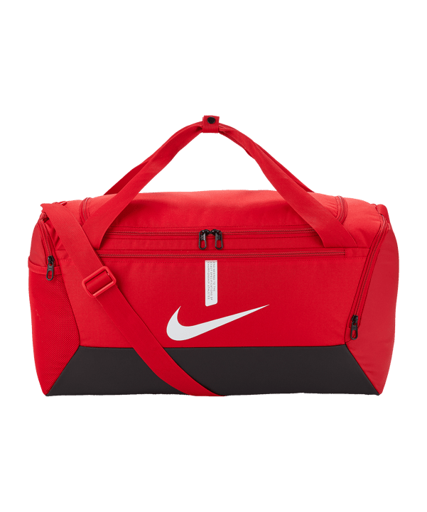 Nike Academy Team Duffel Tasche Small Rot F657