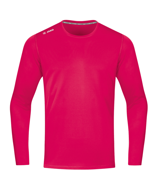JAKO Run 2.0 Sweatshirt Running Kids Pink F51