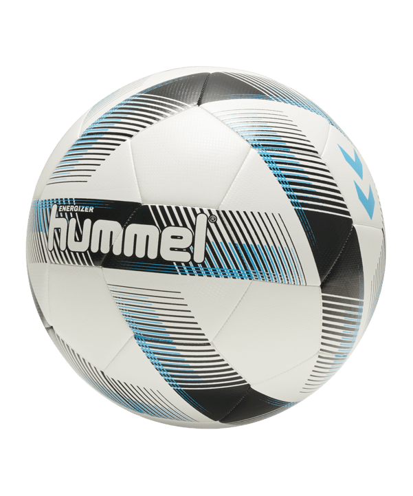 Hummel Energizer Fussball Weiss F9441