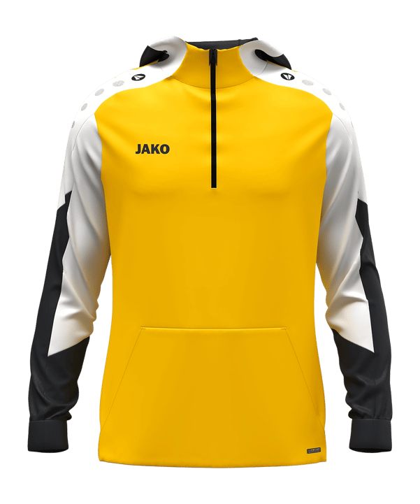 JAKO Dynamic Kapuzenjacke Gelb F305