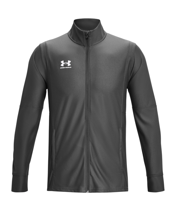 Under Armour Trainingsjacke Grau F025