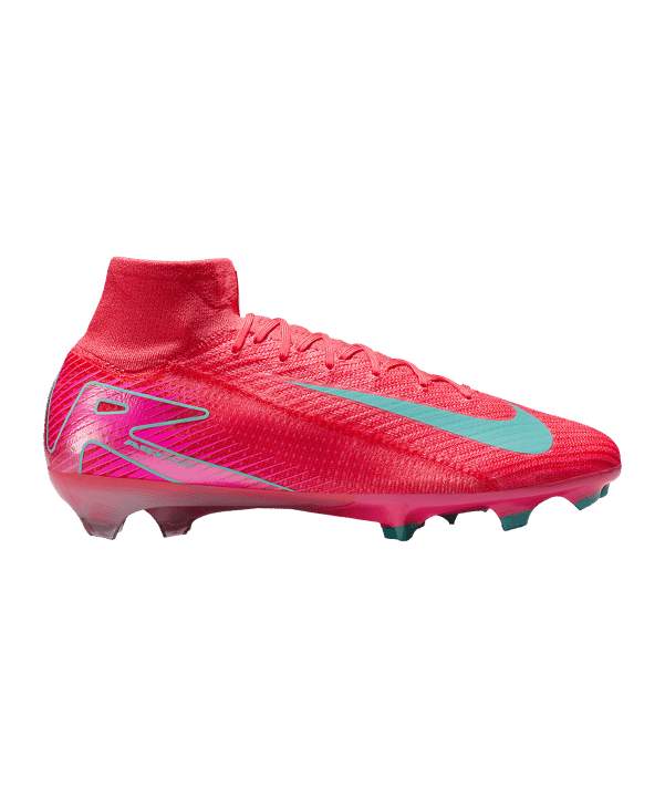 Nike Air Zoom Mercurial Superfly X Elite FG Mad Energy Rot F800