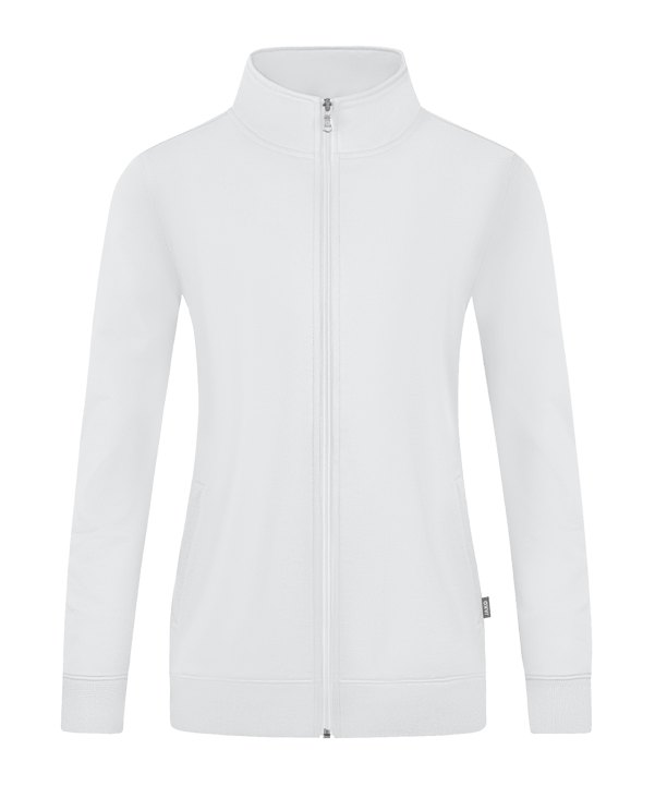 JAKO Jacke Damen Weiß Fc9830