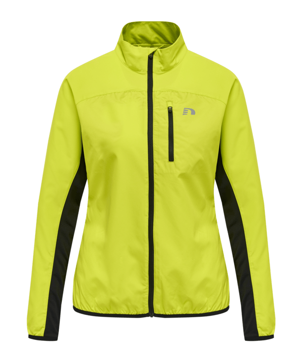 Newline Core Jacke Running Damen Grün F6102
