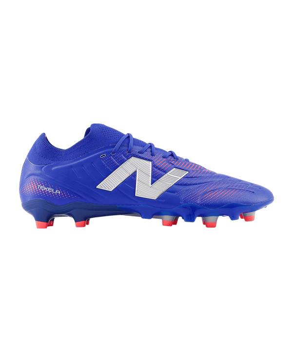 New Balance Tekela Pro Low Laced v5 FG Cause and Effect Blau
