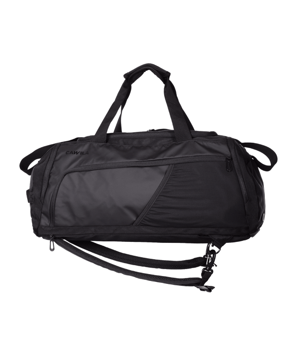 Cawila GEAR PREMIUM Duffel Tasche Schwarz