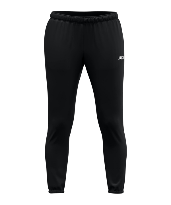 JAKO Dynamic Freizeit Hose Kids Schwarz F800