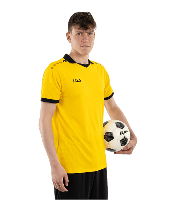 JAKO Glory KA Trikot Gelb F337