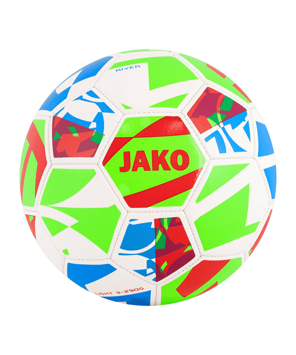 JAKO River Lightball Weiß F675