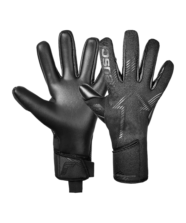 Reusch Fastgrip Duo TW-Handschuhe Schwarz F7700