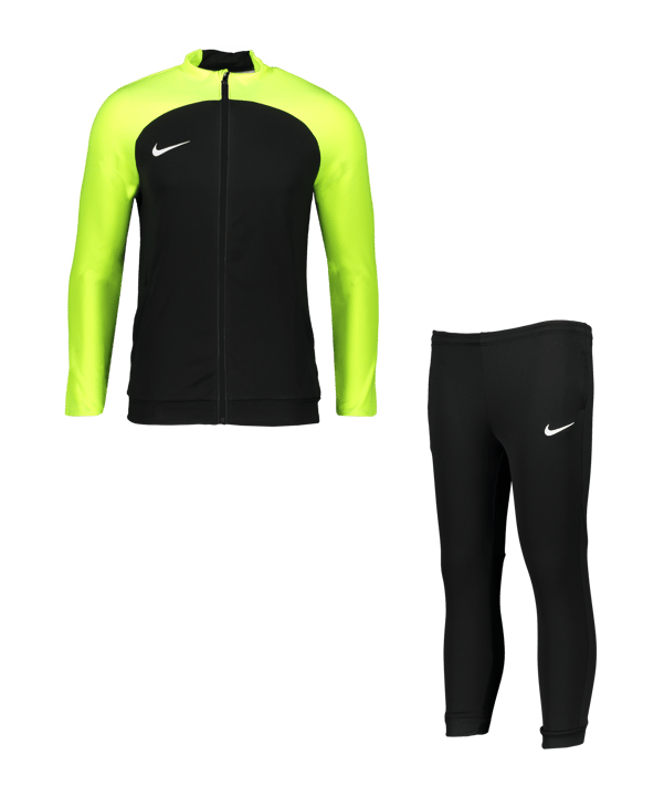 Nike Academy Pro Trainingsanzug Kids Schwarz F010