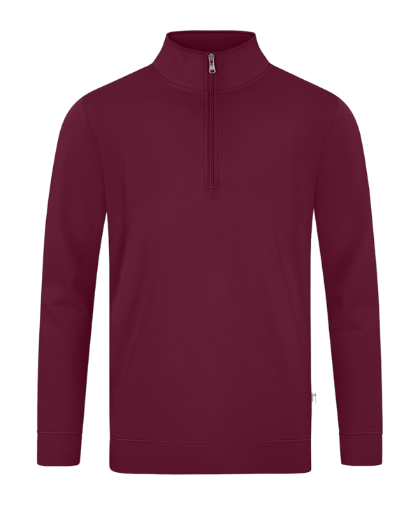 JAKO Doubletex Ziptop Sweatshirt Braun F130