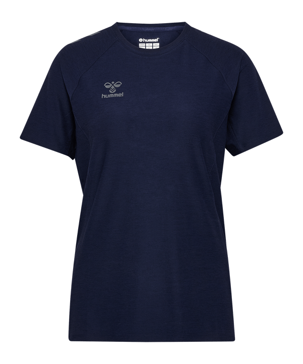 Hummel Cima 2.0 Trikot Damen Blau F8445