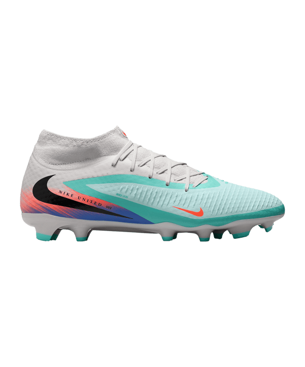 Nike Phantom 6 High Academy FG/MG United Grün F300
