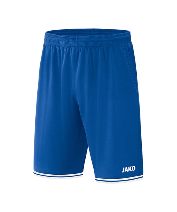JAKO Center 2.0 Short Basketball Blau Weiss F04
