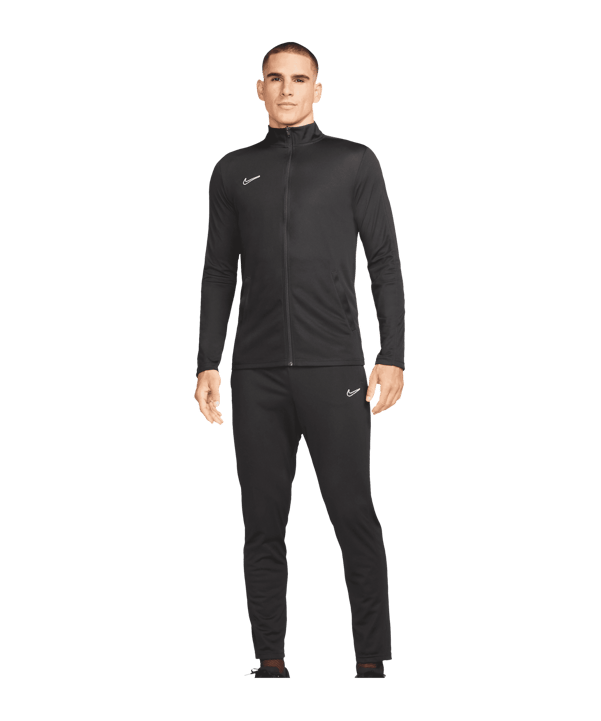 Nike Academy Trainingsanzug Schwarz F010