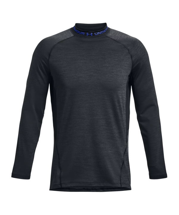 Under Armour Twist Mock Schwarz F002