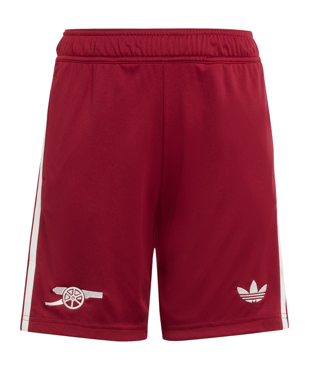 adidas FC Arsenal London Short 3rd 2025/2026 Kids Rot