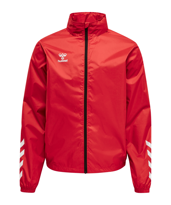 Hummel hmlCORE XK Spray Jacke Rot F3062