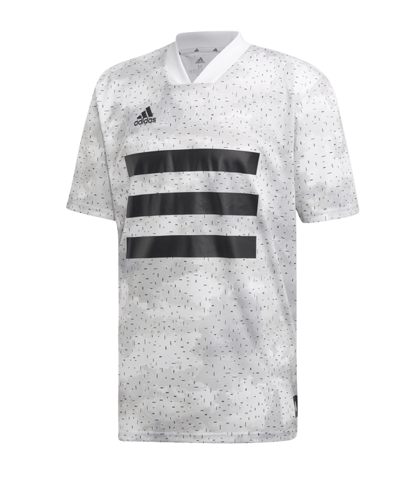 adidas Tango Tee T-Shirt Weiss