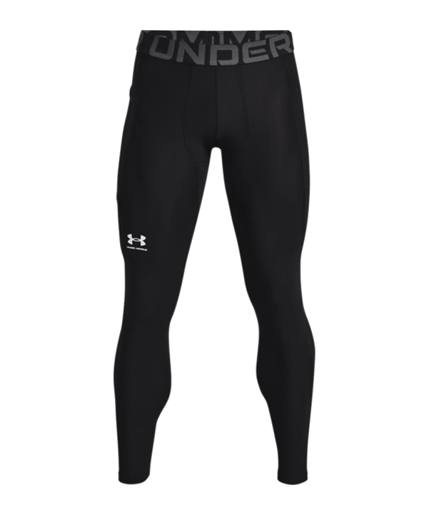 Under Armour HG Tight Schwarz F001