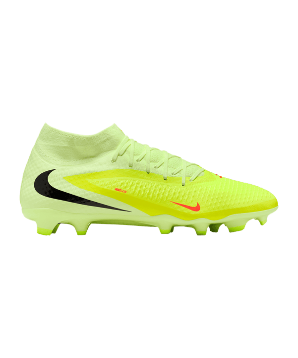 Nike Phantom 6 High Academy FG/MG Max Voltage Gelb F800
