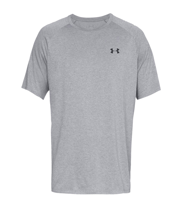 Under Armour Tech T-Shirt Grau F036