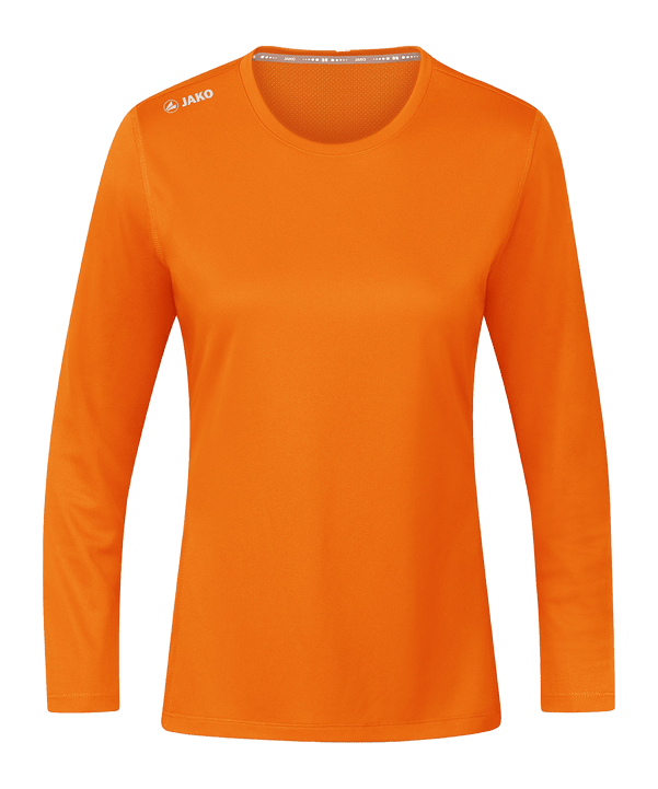 JAKO Run 2.0 Sweatshirt Running Damen Orange F19