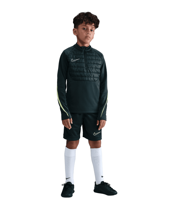 Nike Academy Drill Top Sweatshirt Kids Grün F390