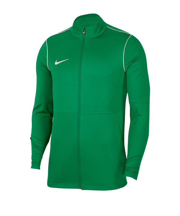 Nike Park 20 Training Jacke Grün F302