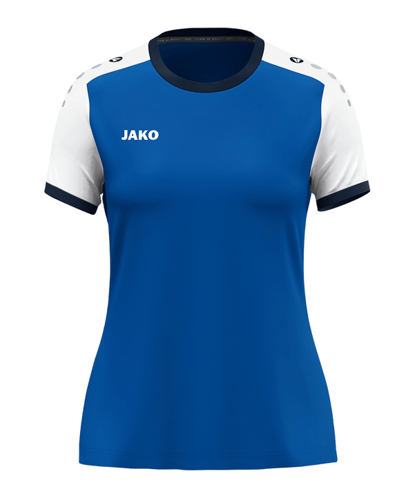 JAKO Dynamic KA Trikot Damen Blau F405