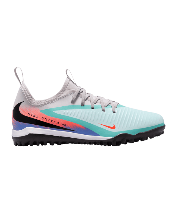 Nike Phantom 6 Low Academy TF United Kids Grün F300