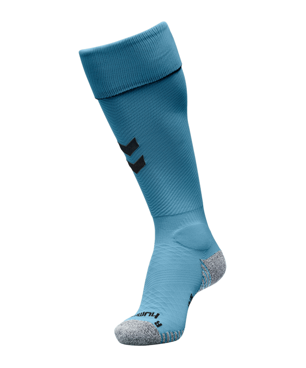 Hummel Pro Socken Blau F8745