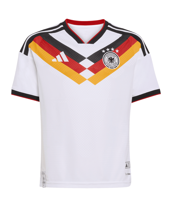 adidas DFB Deutschland Authentic Trikot Home WM