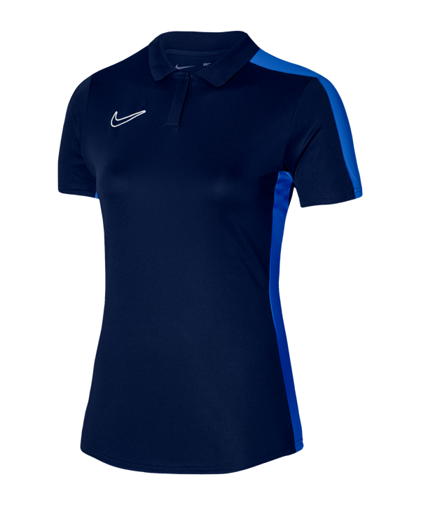 Nike Academy Poloshirt Damen Blau F451