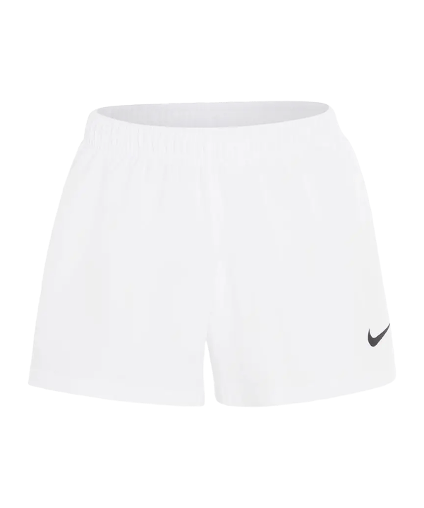Nike Team Stock Running Short Weiss F100