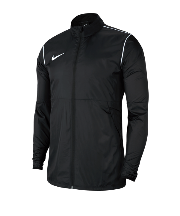Nike Park 20 Regenjacke Schwarz F010
