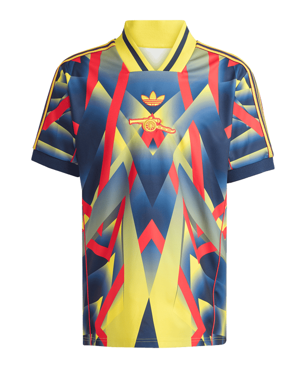 adidas FC Arsenal London Lfstlr Trikot Gelb