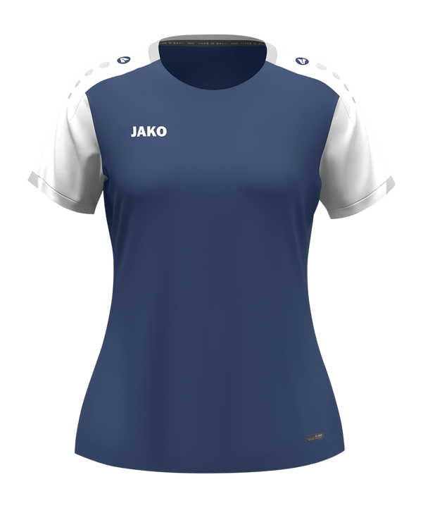 JAKO Dynamic T-Shirt Damen Blau F921