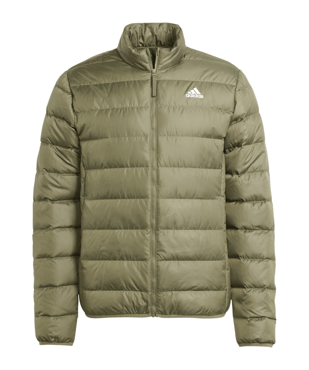 adidas Essentials Lite Down Jacke Grün