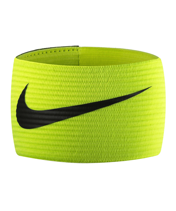 Nike Futbol Armband 2.0 Kapitänsbinde Gelb F710