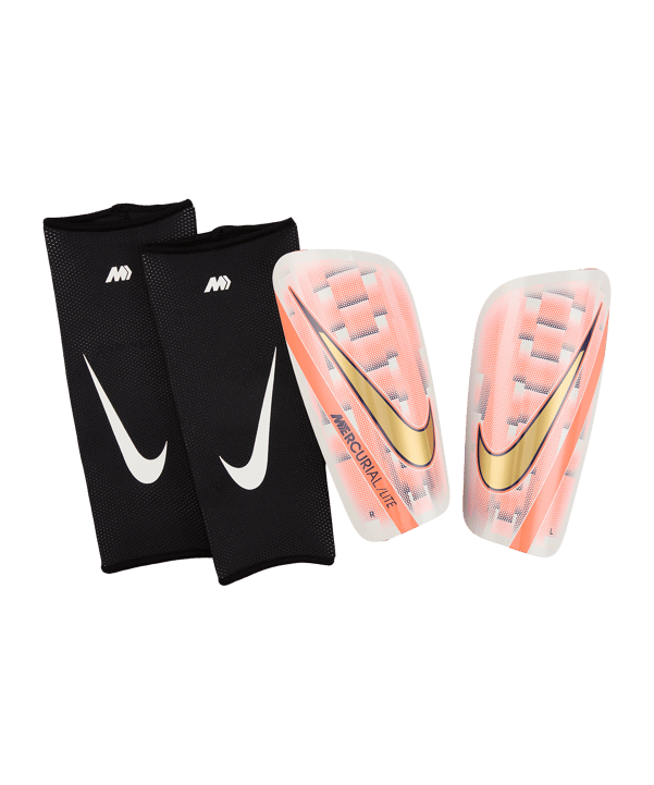 Nike Signature Merc Lite Schienbeinschoner Weiss F100