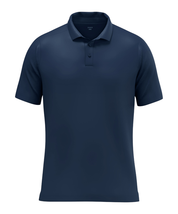 JAKO Uni Polo Blau F900