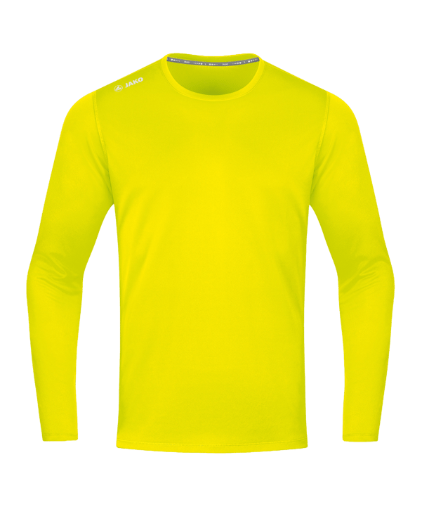 JAKO Run 2.0 Sweatshirt Running Gelb F03