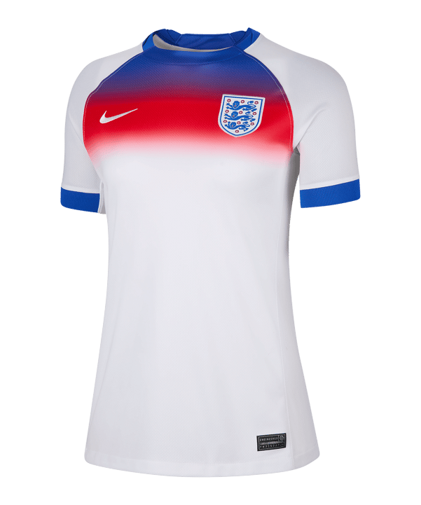 Nike England Trikot Home 2025 Damen Blau F405