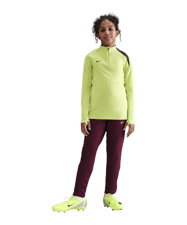 Nike Strike 24 Drill Tip Sweatshirt Kids Grün F383