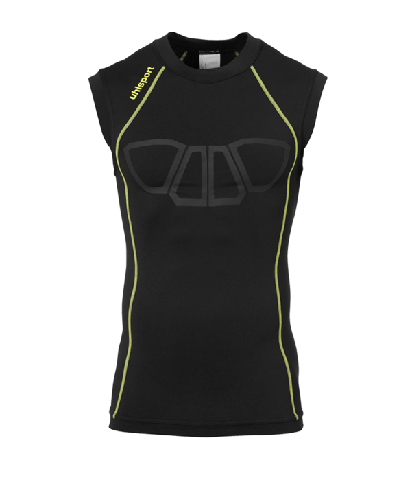 Uhlsport Bionikframe Tank Top Schwarz F01